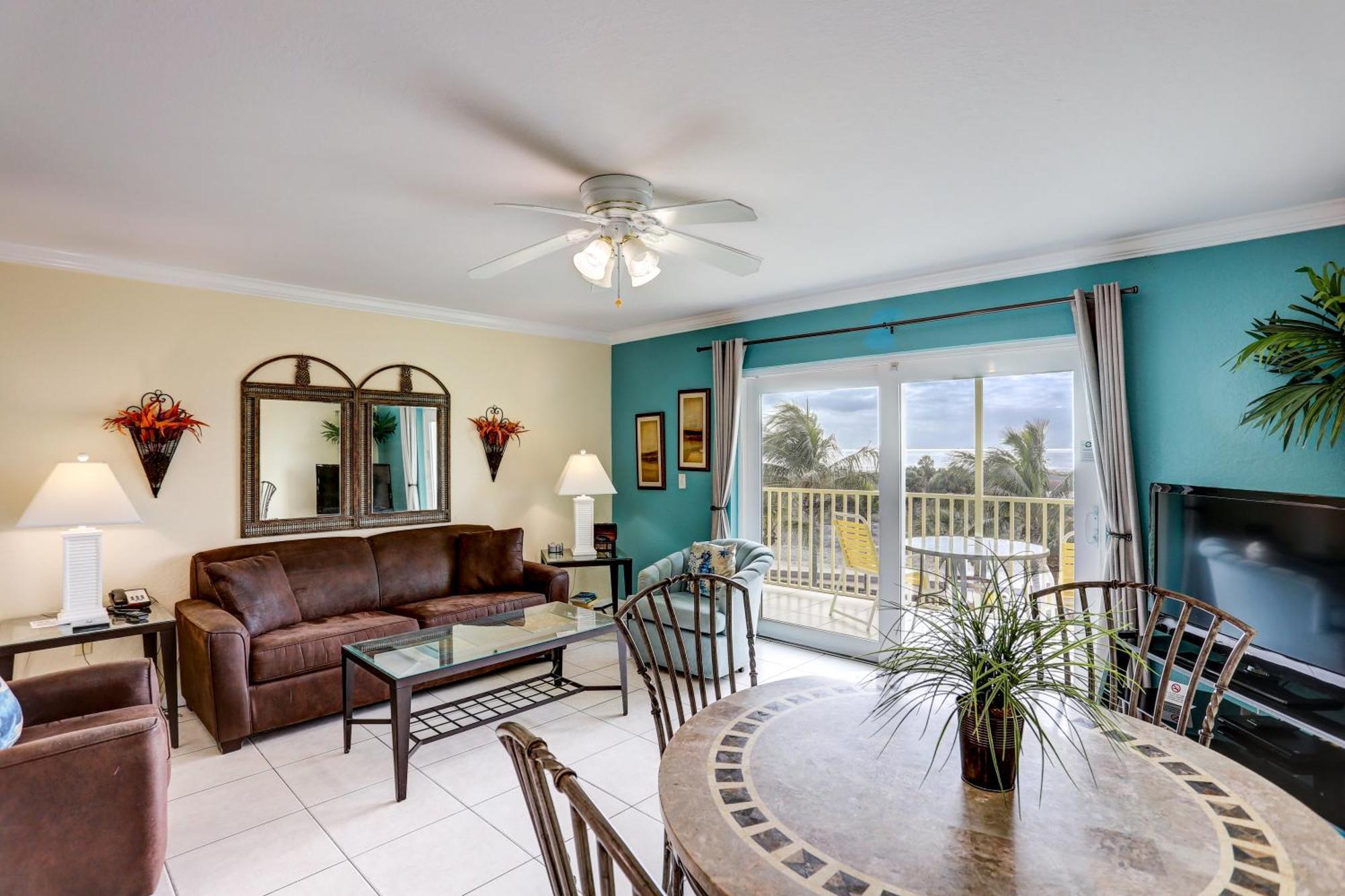 South Beach Condo Hotel By Travel Resort Services, Inc. St. Pete Beach Exterior foto