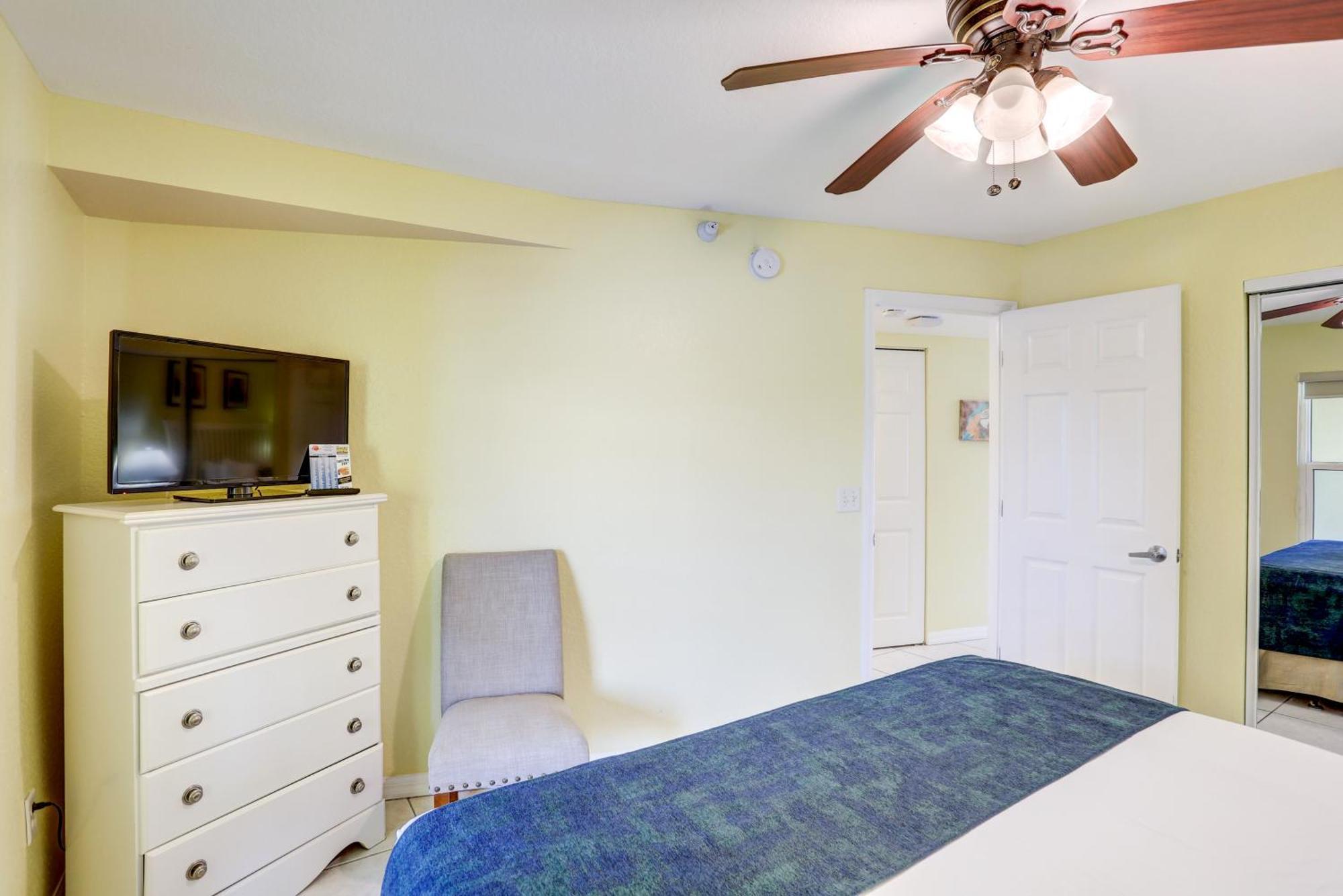 South Beach Condo Hotel By Travel Resort Services, Inc. St. Pete Beach Exterior foto