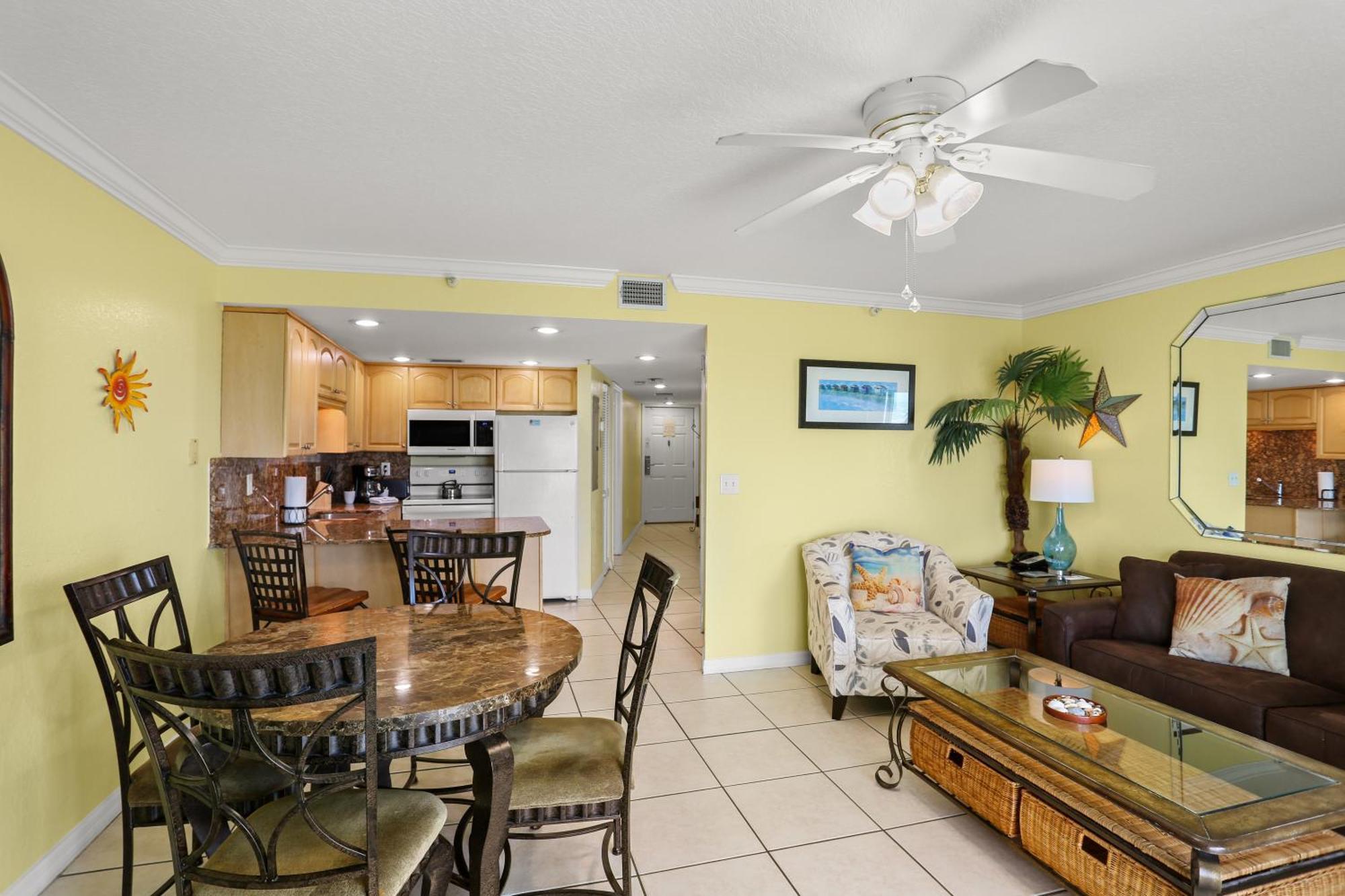 South Beach Condo Hotel By Travel Resort Services, Inc. St. Pete Beach Exterior foto