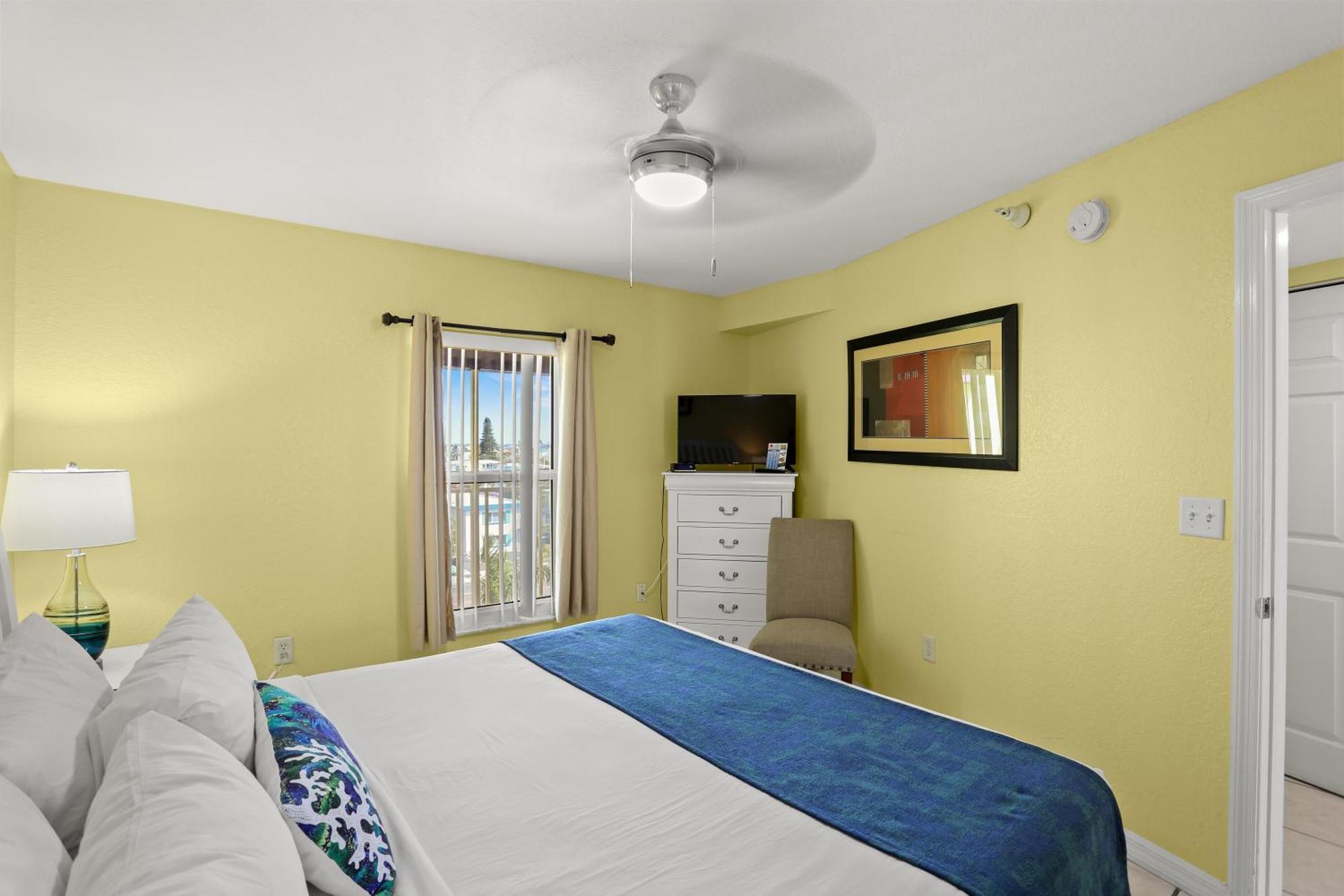 South Beach Condo Hotel By Travel Resort Services, Inc. St. Pete Beach Exterior foto