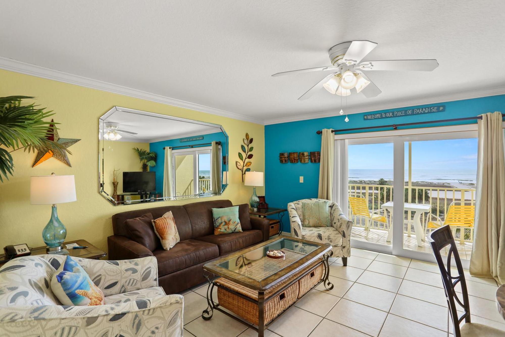 South Beach Condo Hotel By Travel Resort Services, Inc. St. Pete Beach Exterior foto