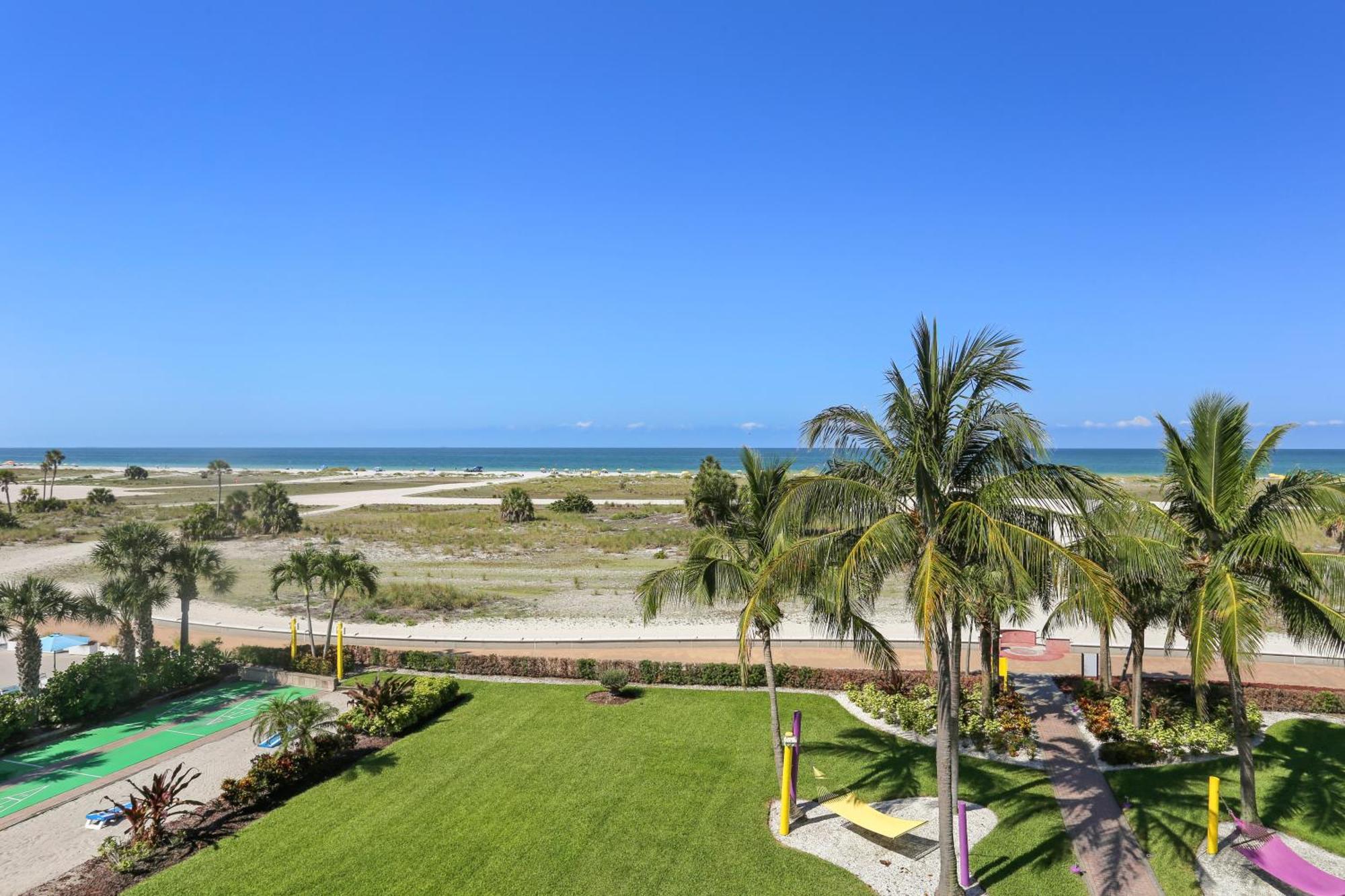 South Beach Condo Hotel By Travel Resort Services, Inc. St. Pete Beach Exterior foto