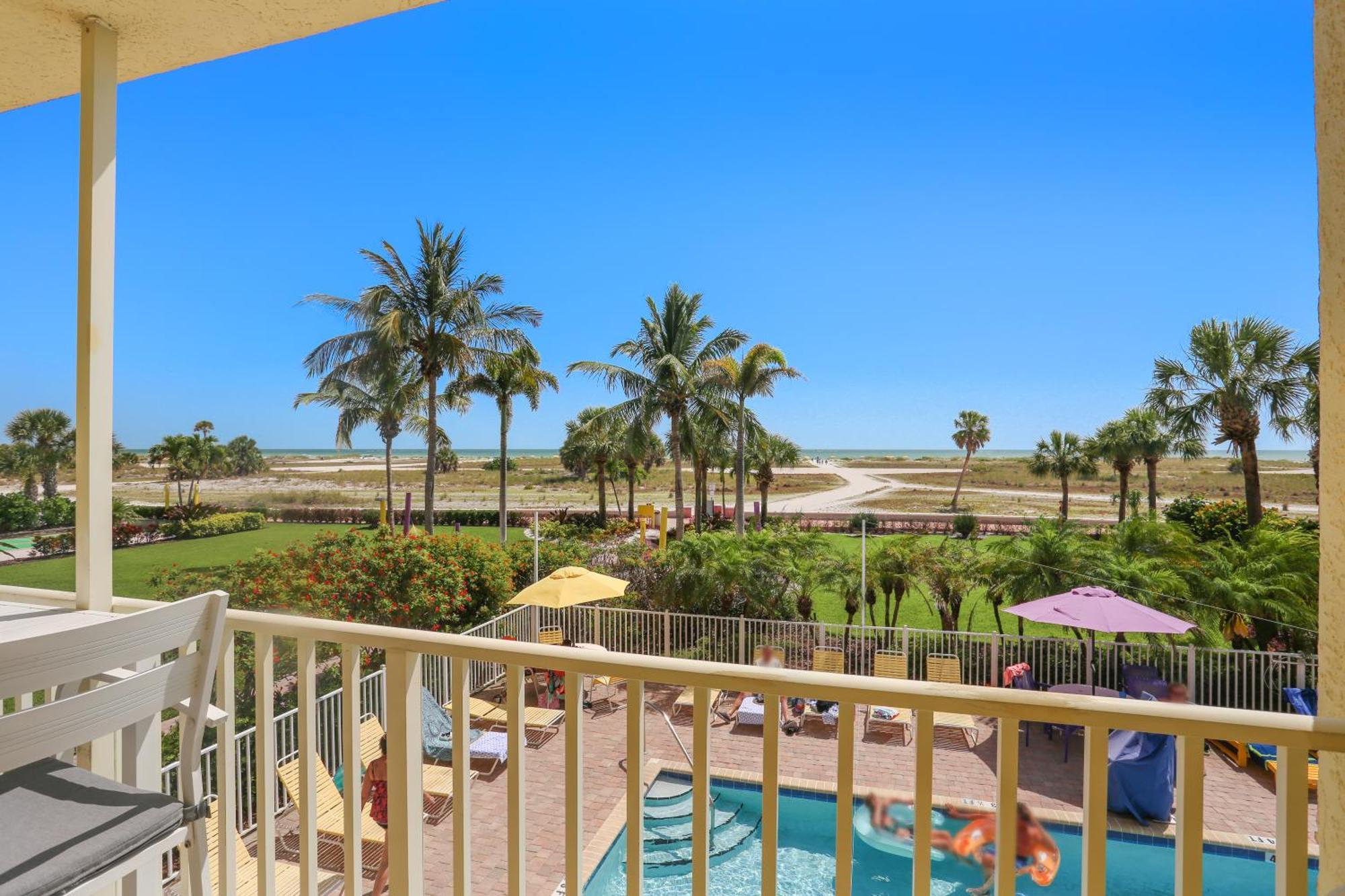 South Beach Condo Hotel By Travel Resort Services, Inc. St. Pete Beach Exterior foto
